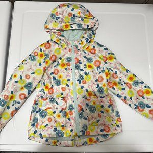 Rain coat jacket 5T